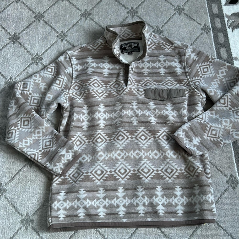 Southern Grit fleece